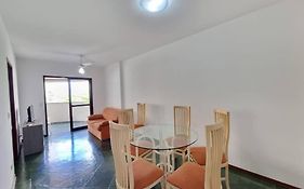 02 dorms c/suíte, 100m da Praia de Pitangueiras